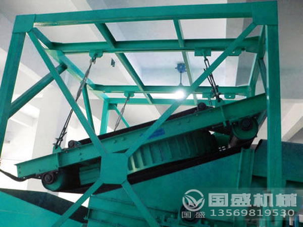 生活好色先生污污处理专用除铁器处理目的