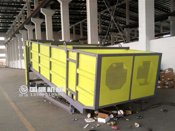 生活好色先生污污筛分处理设备