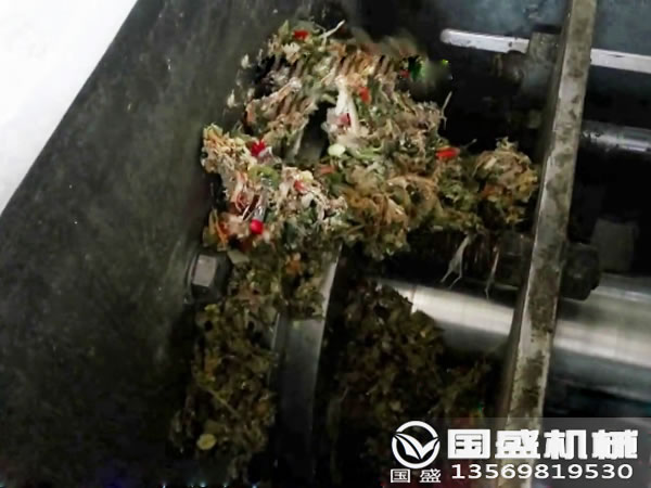 餐厨好色先生污污螺旋压榨脱水机