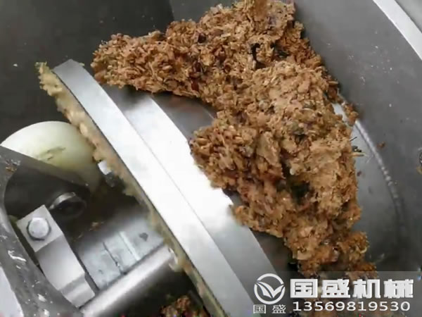 苹果压榨脱水机