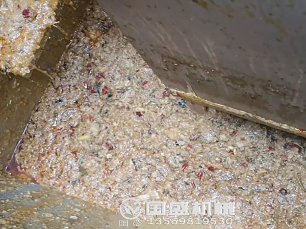 水果螺旋压榨机