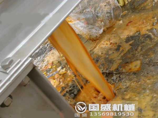 厨房食物残渣好色先生污污粉碎机