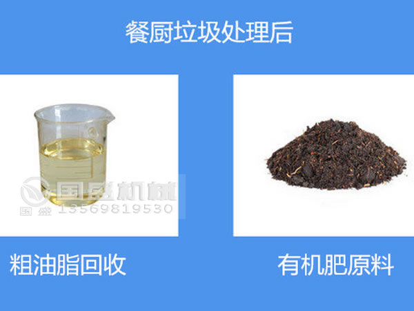 餐厨好色先生污污处理方案