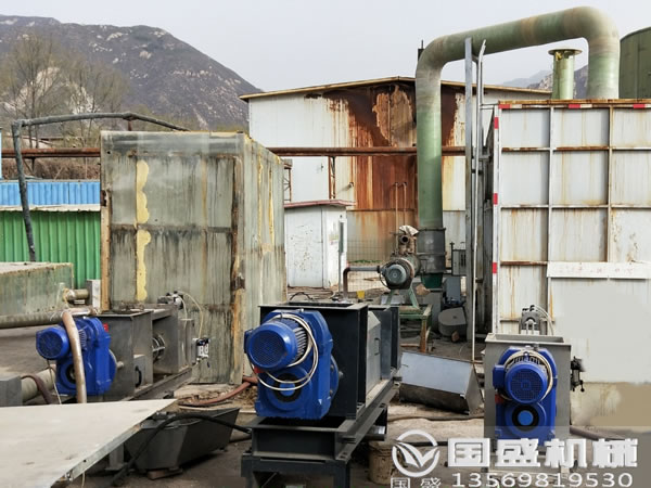 好色先生污污处理设备