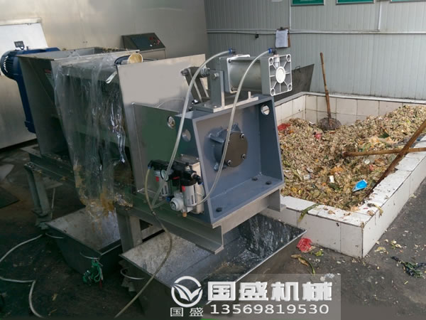 餐厨好色先生污污压榨机处理器